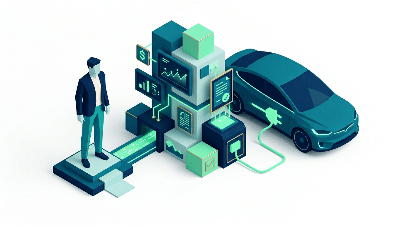 Lån til elbil: ÅOP, budget og vilkår du skal kende