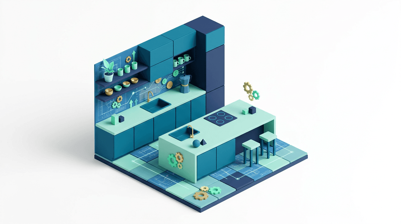 Lån til nyt køkken: Budget, tidsplan og finansiering der matcher projektet