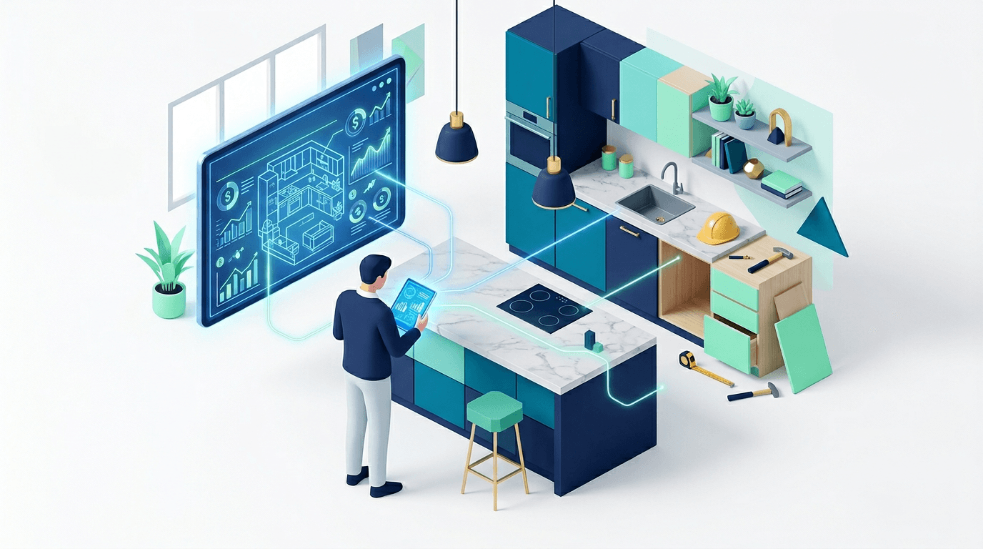 Privatlån til boligrenovering: Budget, lånebeløb og alternativer til friværdi