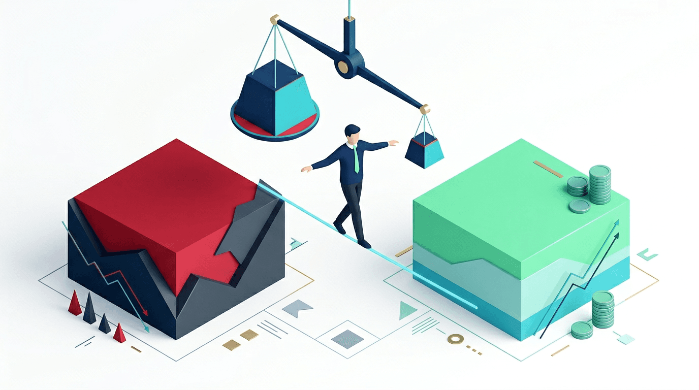 Privatlån løbetid: Sådan påvirker 3, 7 og 12 år din månedlige ydelse og ÅOP