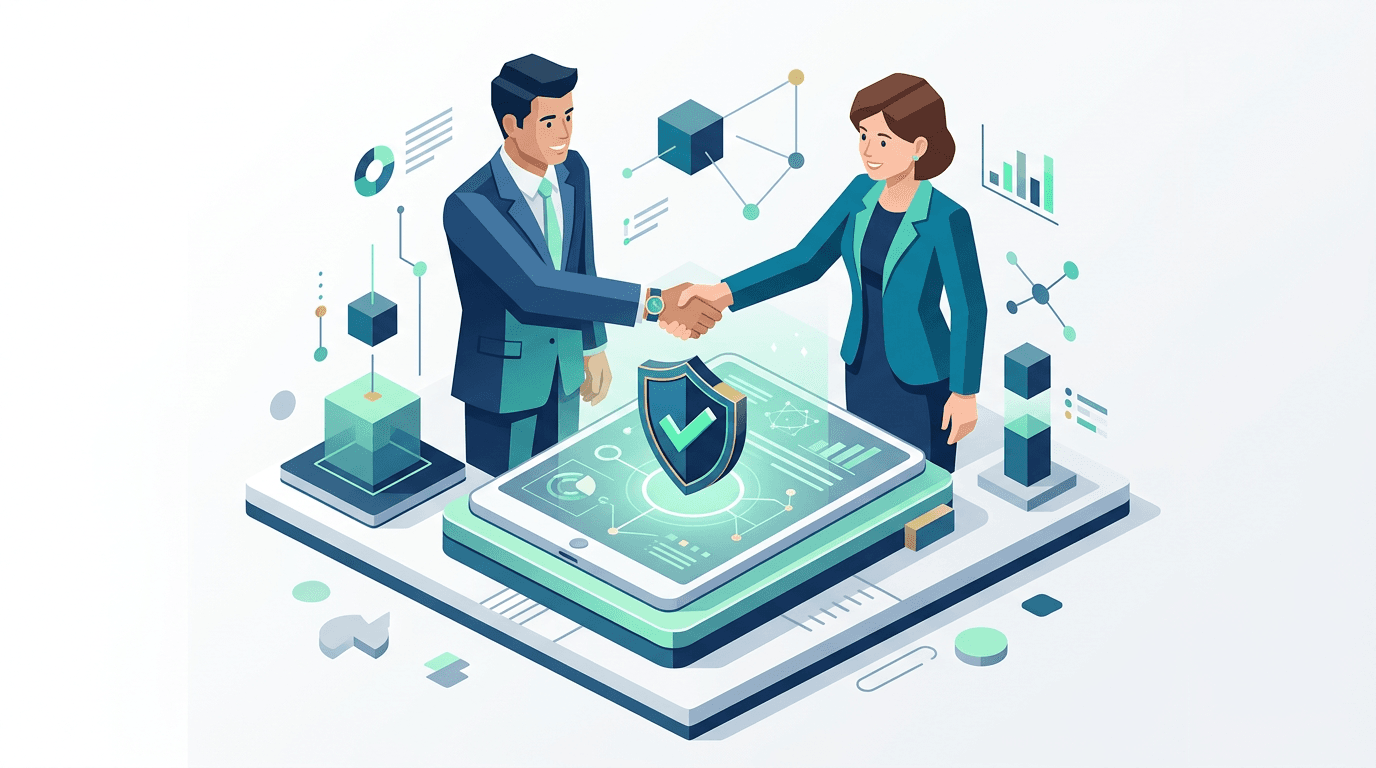 Erhvervslån med personlig hæftelse, kaution og pant: Hvad du binder dig til