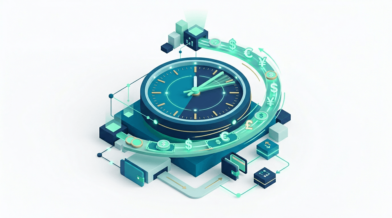 Hurtiglån fra ansøgning til udbetaling: Komplet tidslinje og typiske forsinkelser